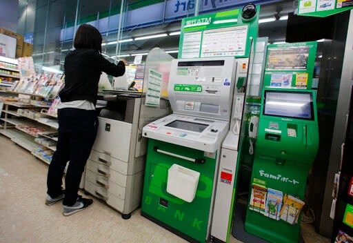 Japanese Banks Raise Guard after $16 Million Taken from ATMs
