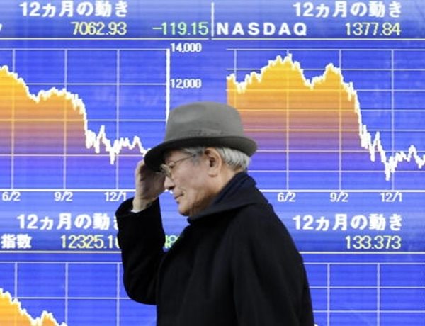 Why Stocks Are Tumbling 6 Years Into the Bull Market