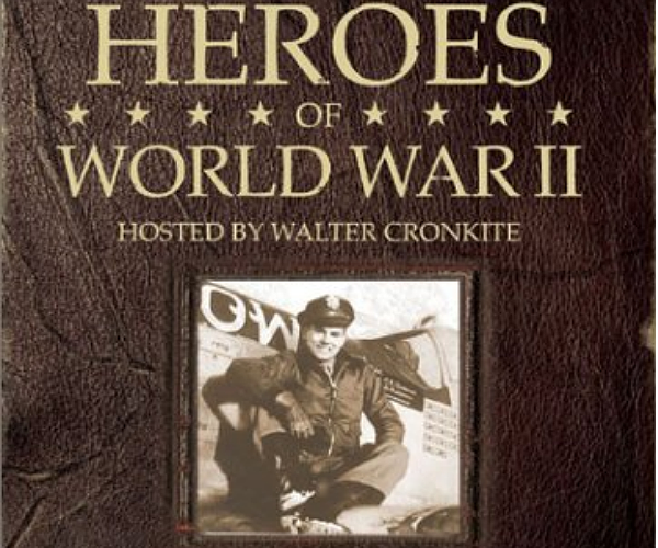 Newsmax TV Presents Gripping WWII Stories From Heroes Who Battled on Land, Sea, and Air