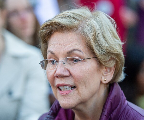 NOW Urging Warren Not to Endorse Sanders