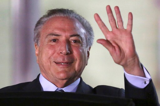 Brazil's Temer Survives Corruption Vote, but Can he Lead?