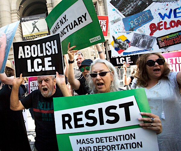 Iraq Veteran's Illegal Alien Wife to Be Deported Friday