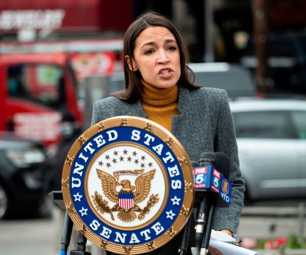 rep alexandria ocasio cortez democrat of new york 