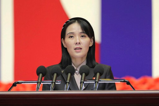 Powerful Sister of North Korean Leader Kim Rejects Appeasement Overture by South's New President