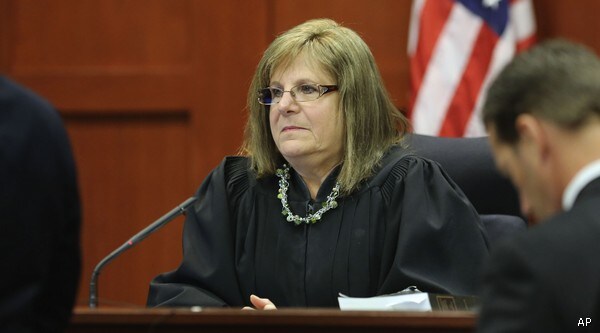 Judge: Jury Can Consider Manslaughter Charge in Zimmerman Trial