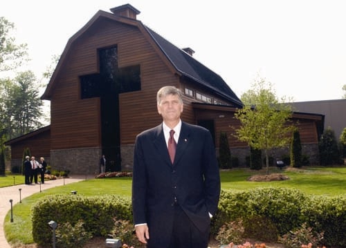 The Rev. Franklin Graham