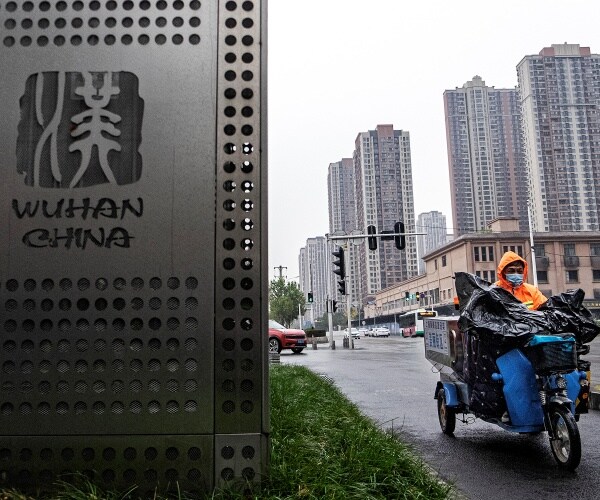 Data Links COVID to Wuhan Market Raccoon Dogs | Newsmax.com