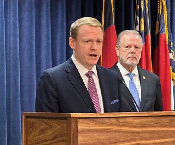 NC GOP Announce Plans to Vote on New House Map amid Nationwide Redistricting Battle