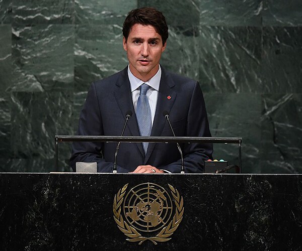 Canada Never Fully Bought Into Globalism