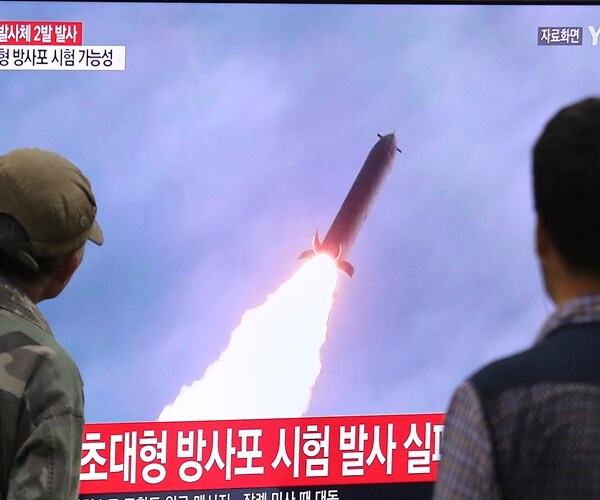 US Envoy Arrives in SKorea as Pyongyang Ramps Up Pressure