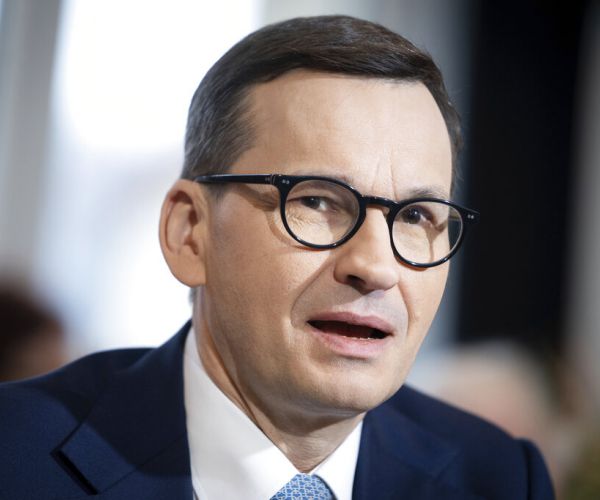 Macron Attacks Poland Prime Minister as 'Antisemite'