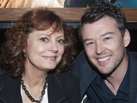 68-Year-Old Actress Susan Sarandon Back Together With Boyfriend 31