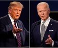 Rasmussen Poll: Trump Over Biden on Upholding Oath