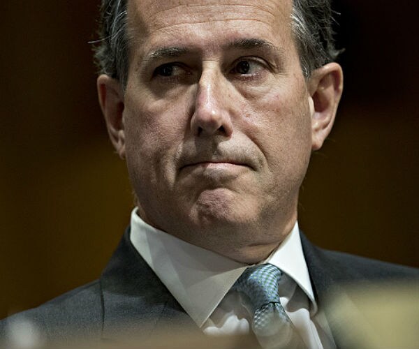 Newsmax TV Presents 'Our Sacred Honor With Rick Santorum'