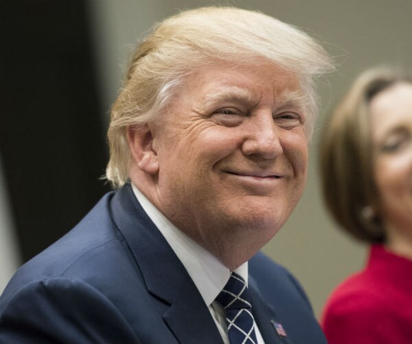 Trump Lauds Lowest Unemployment in 18 Years