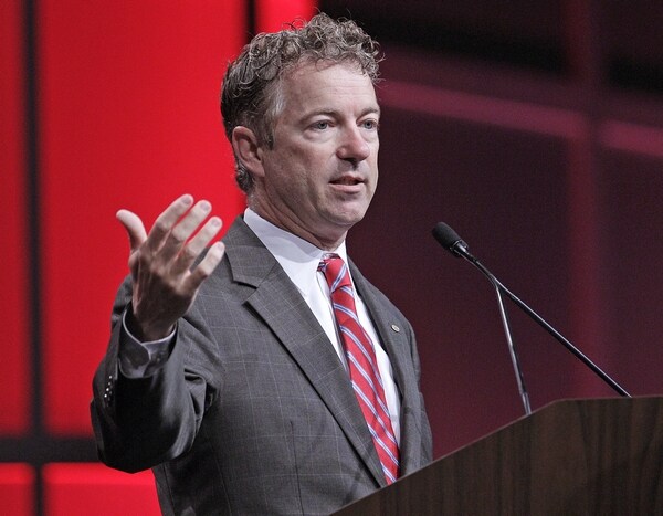 Rand Paul Knocks Post for 'Hit Job' of a Story
