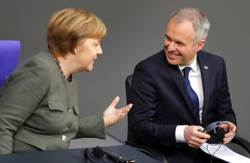 Germany, France Mark Anniversary of Friendship Treaty