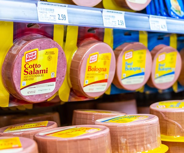 Kraft Heinz Exploring Sale of Oscar Mayer Business