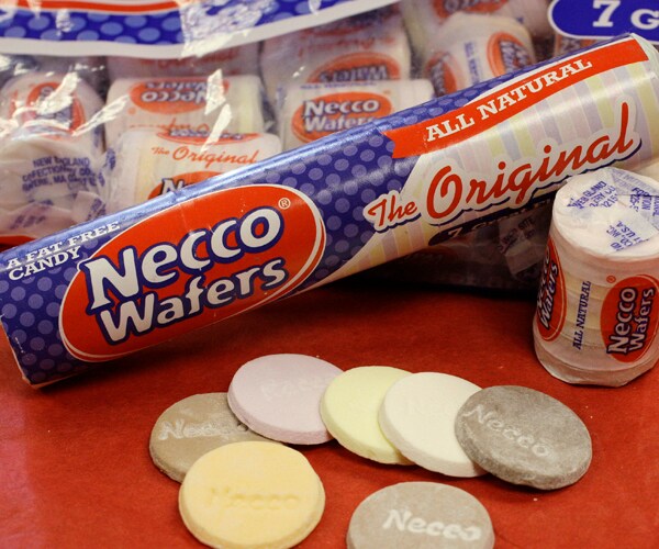 Necco Wafers Demise Sparks Sweet Panic
