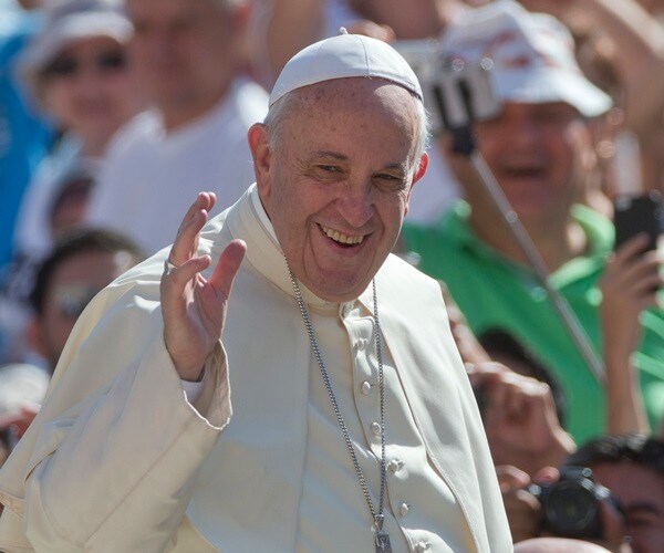 Vatican Denies Reports Pope Francis Has Benign Brain Tumor