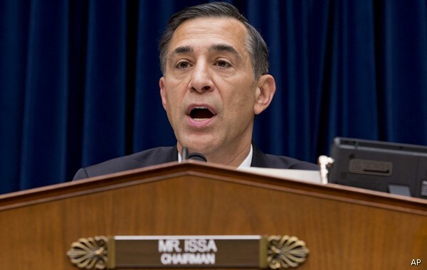 Issa Mounts Probe Into Fake Employment Data Scheme