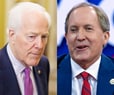 Lack of Trump Endorsement Fuels Cornyn-Paxton Race