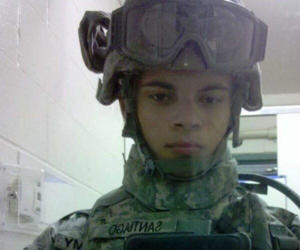 Family: Shooting Suspect 'Lost His Mind' After Tour in Iraq