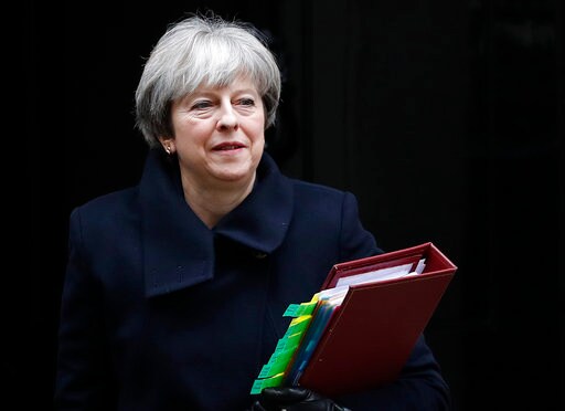 Ireland's Government Expects UK to Make New Brexit Proposal