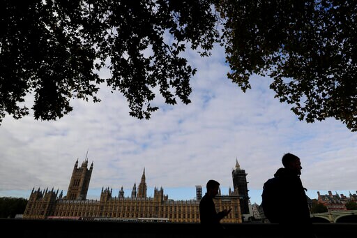 UK's Lords Condemns Brexit Bill as UK-EU Talks Stay Stalled