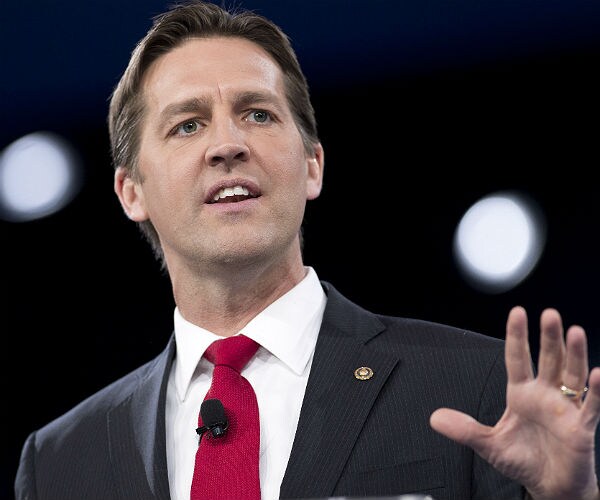 sen ben sasse of nebraska speaks