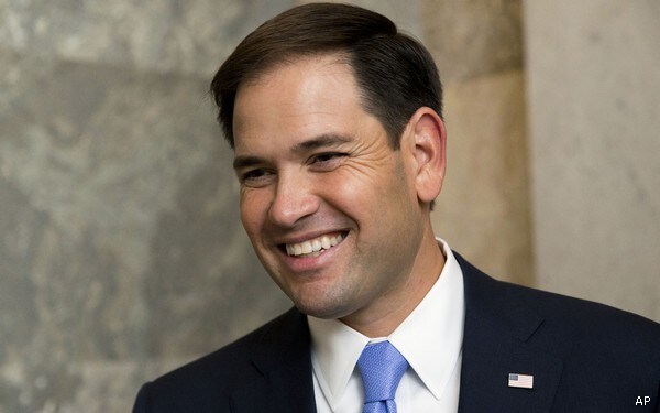 Rubio Wades Into Arkansas Senate Race With Huge Ad Buy