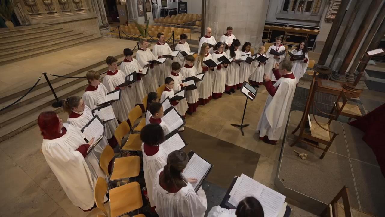 English Choirs Seek to Protect a Musical Tradition Little Changed since Queen Elizabeth I