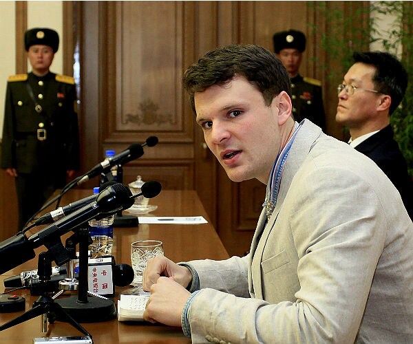 NKorea: We Have Right to 'Ruthlessly Punish' American Detainees