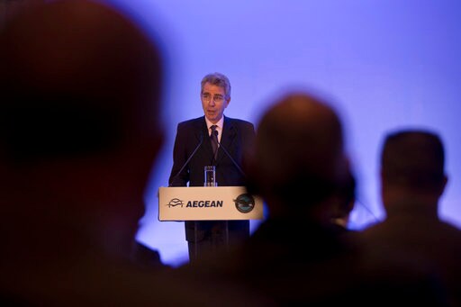 Aegean Signs Preliminary Deal to Buy Pratt & Whitney Engines