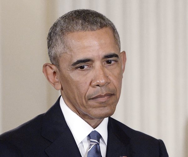 Obama Issues Warning on 1st Anniversary of Iran Nuclear Deal