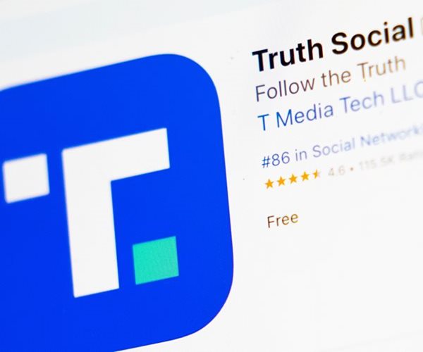 Trump Media to List on NYSE Texas