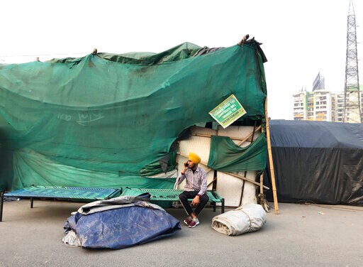 Indian Farmers Suspend Year-long Protest against New Laws