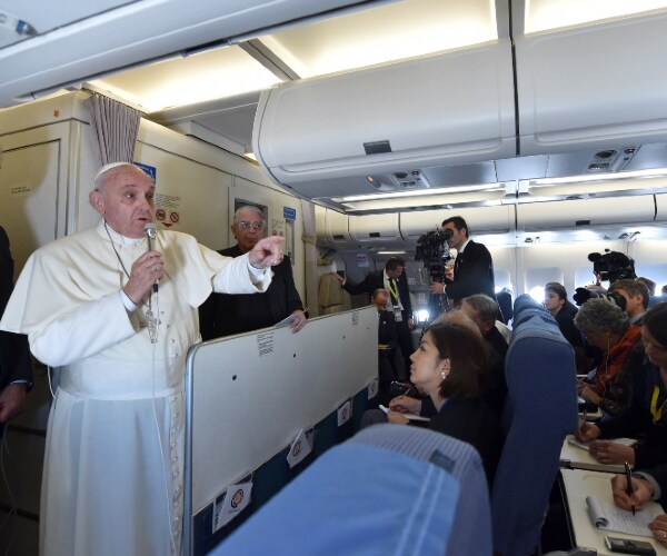 Media Exploit the Pope Again 