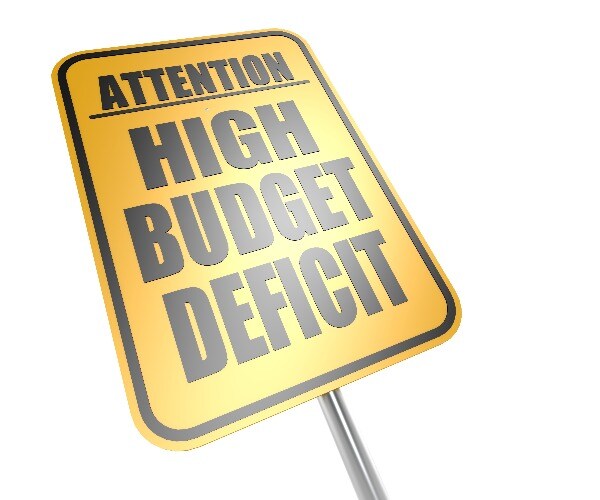 US Budget Deficit Totals $743.6B Over Past 6 Months