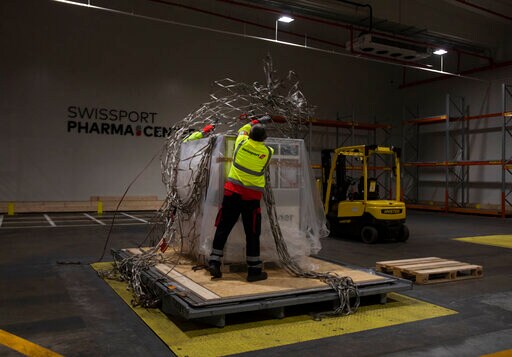 Music Festivals Offer to Help Belgium's Vaccination Campaign