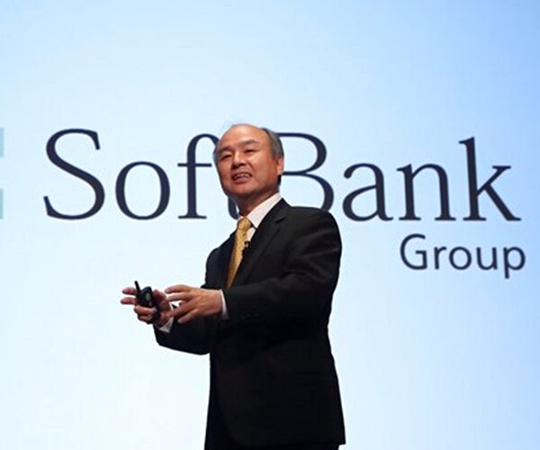 SoftBank's Vision Fund Back to Black Even as Some of Son's Tech Bets Sting