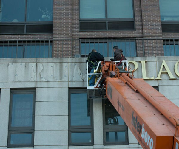 Trump Loses Fight With Condo Board to Keep Name on NY Tower