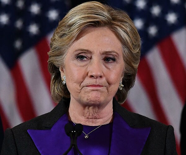 Hillary 'Gave Some Thought' About Moving to New Zealand