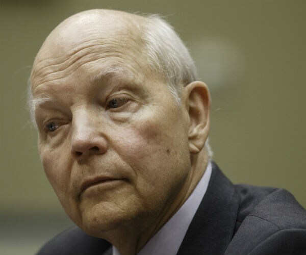 Conservatives Seek to Force House Vote on Impeaching IRS Chief