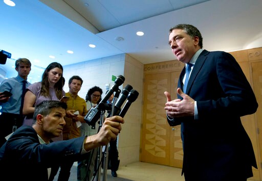 Argentina: Only Seeking Financing from IMF to Stem Crisis