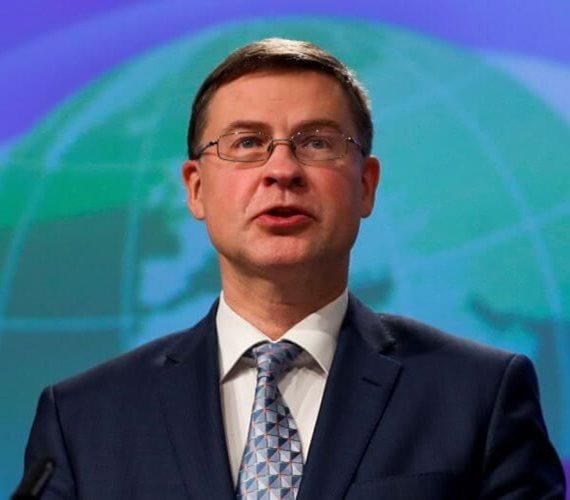 Valdis Dombrovskis