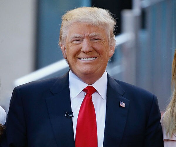 Poll: Trump Leading GOP Field in California