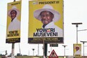 Uganda's President Says Strong Election Victory over His Youthful Challenger a Taste of His Strength