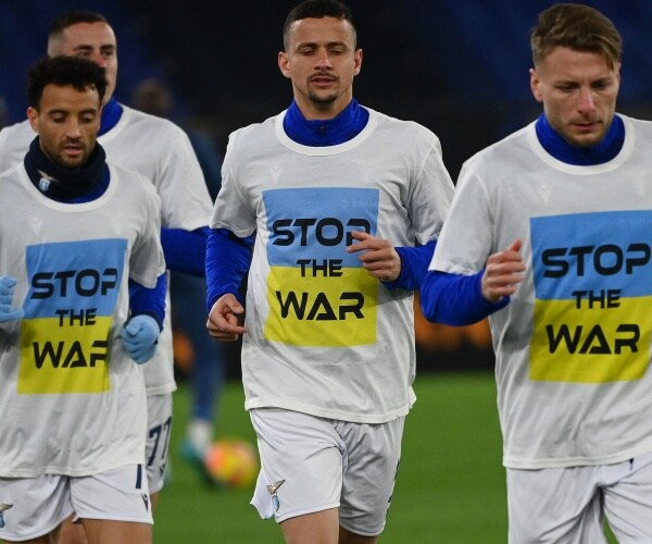 FIFA, UEFA Suspend Russian Teams From International Soccer