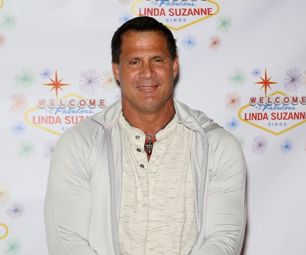 former major league baseball player jose canseco